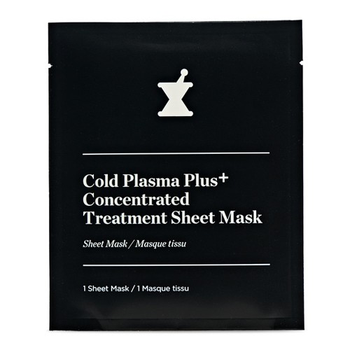 Perricone MD Cold plasma plus+ concentrated treatment sheet mask, 136 ml