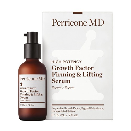 Perricone MD High potency growth factor firming & lifting serum, 59 ml