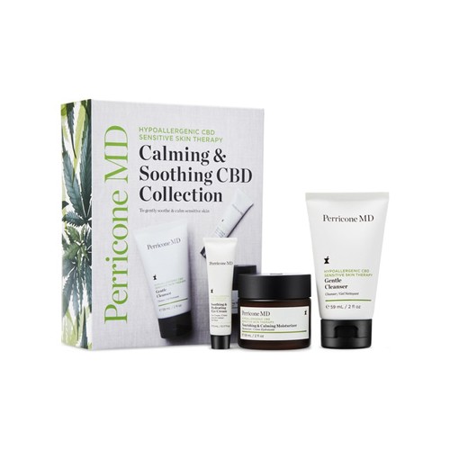 Perricone Hypoallergenic CBD Sensitive skin therapy