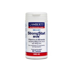 Lamberts StrongStart ácidos grasos omega 3