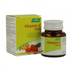 A. Vogel Vitamina-C, 40 Comprimidos.