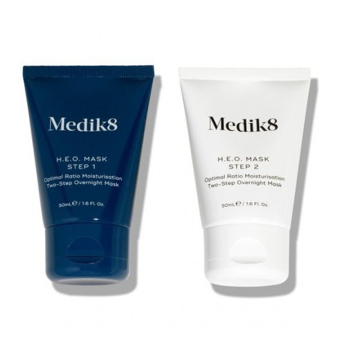 Medik8 H.E.O. mask, 2 x 50 ml