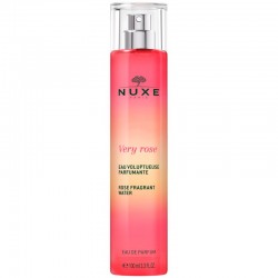 Nuxe Very Rose agua voluptuosa perfumada, 100 ml