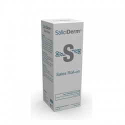 SaliciDerm Roll-on, 50 ml