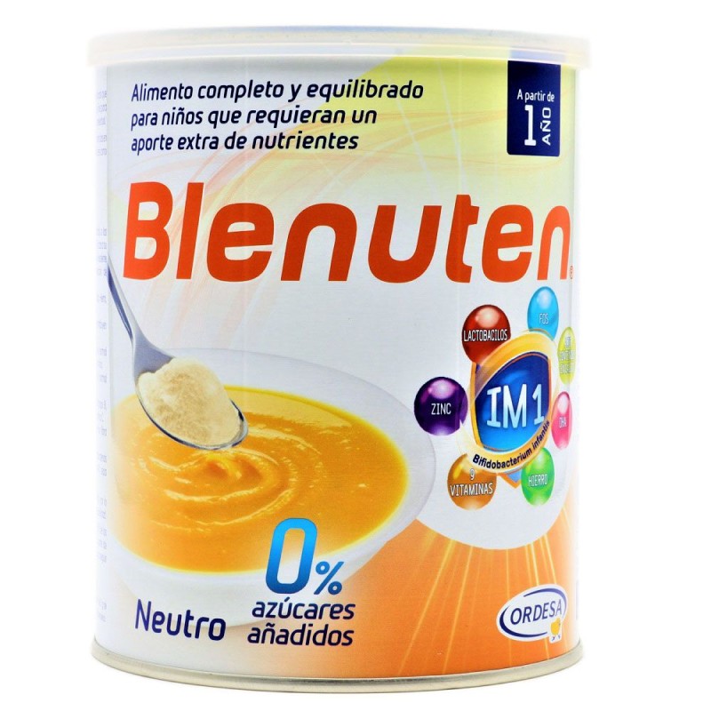 Blenuten Neutro 400g