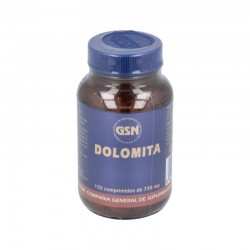 GSN Dolomita, 150 comprimidos