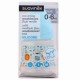 Suavinex Biberon Tetina Anatomica Silicona Clasico 1M,150 ml