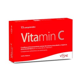 Vitae Vitamin C 10 comprimidos