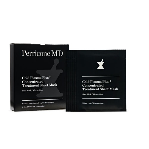 Perricone MD Cold plasma plus+ concentrated treatment Sheet mask, 24 ml