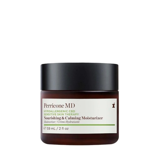 Perricone MD Hypoallergenic CBD nourishing & calming moisturizer, 59 ml