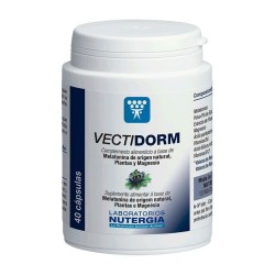 Vectidorm 40 capsulas