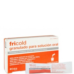 Intercold 10 sobres granulado para solucion oral