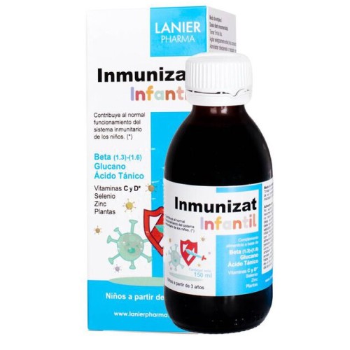 Inmunizat Infantil 150 ml