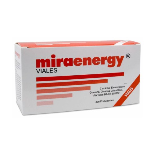 Miraenergy 10 ml, 10 viales