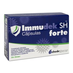 Immudek SH Forte 15 capsulas