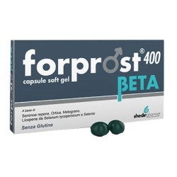 Forprost Beta Soft Gel 15 capsulas