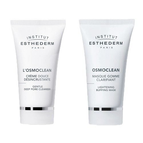 Esthederm Pack Osmoclean Crema+Mascarilla