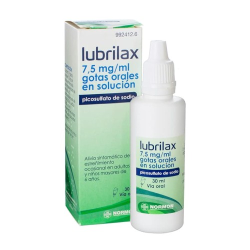 Lubrilax Gotas 30 ml