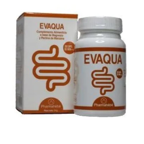 Evaqua Forte 30 capsulas