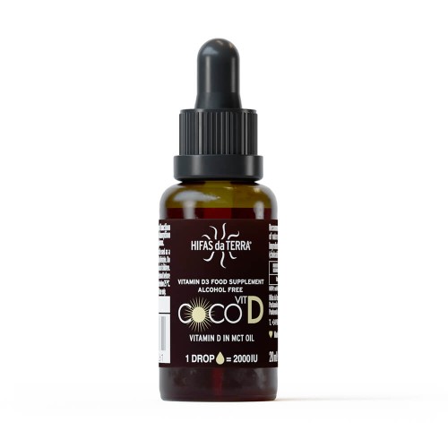 Hifas da Terra CocoVit D 20ml