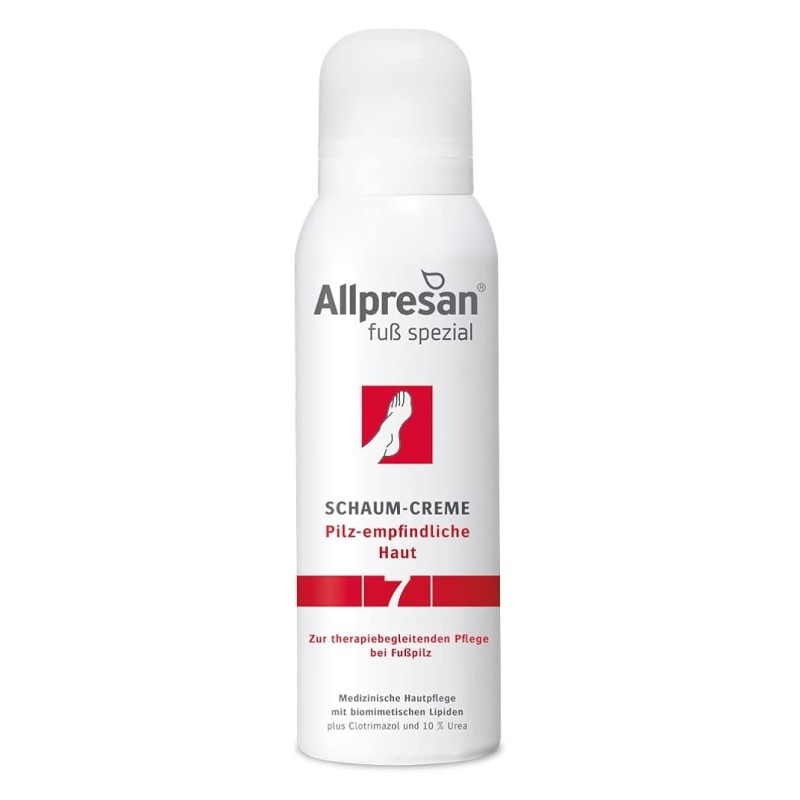 Allpresan pedicare piel propensa a hongos 125ml