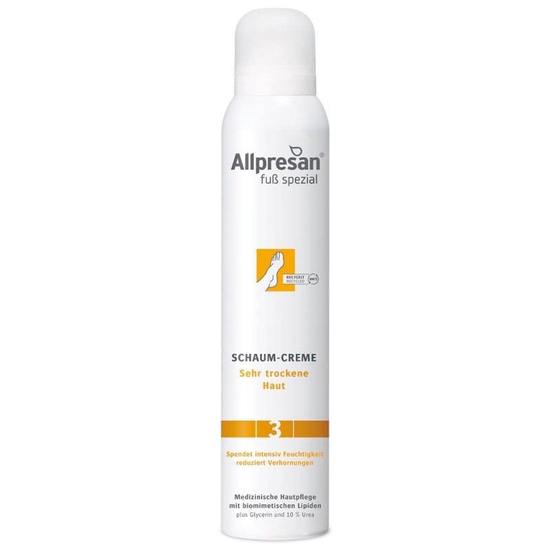 Allpresan pedicare piel muy seca y agrietada 125ml