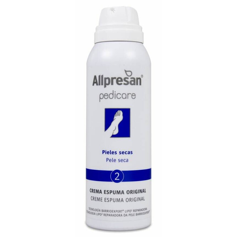 Allpresan Pedicare Piel seca y sensible 125ml