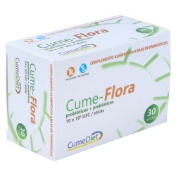 Cumediet Cume-Flora 30 sticks