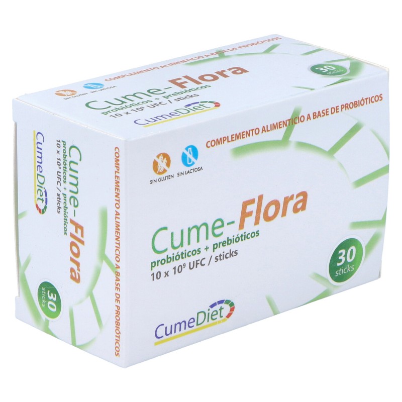 Cumediet Cume-Flora 30 sticks