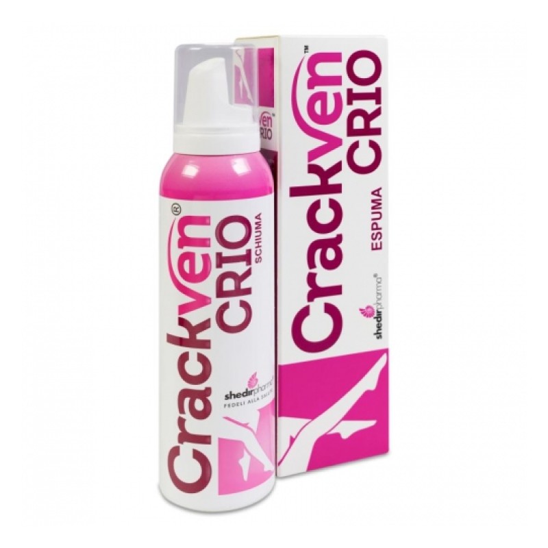 Crackven Crio Espuma 150ml