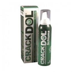 Crackdol Fast Espuma 150ml