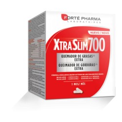 Xtraslim 700, 120 capsulas