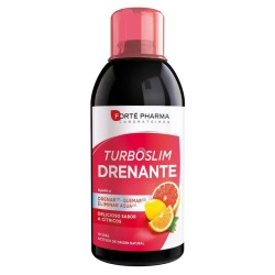 Slim Drenante Sabor Citrico 500ml