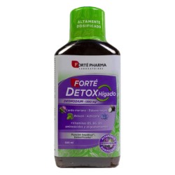 Forte Detox Higado 500ml