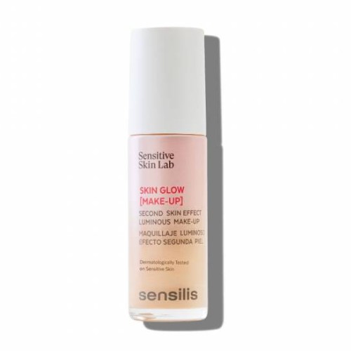 Sensilis Skin-Glow Make-Up Color 01 Ivory 30ml