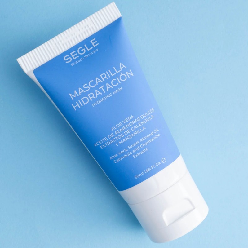 Segle Mascarilla Hidratación Intensa , 50 ml