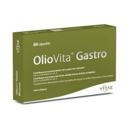 Vitae Oliovita Gastro, 60 capsulas