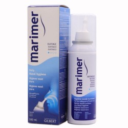Marimer Agua de Mar Isotonica Spray Nasal, 100 ml