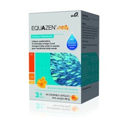 Vitae Equazen Chews, 60 cápsulas