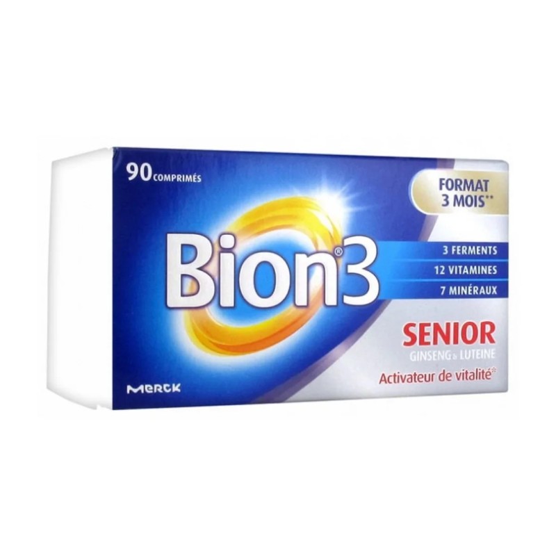 BION3 ENERGY 50+ 90COMP