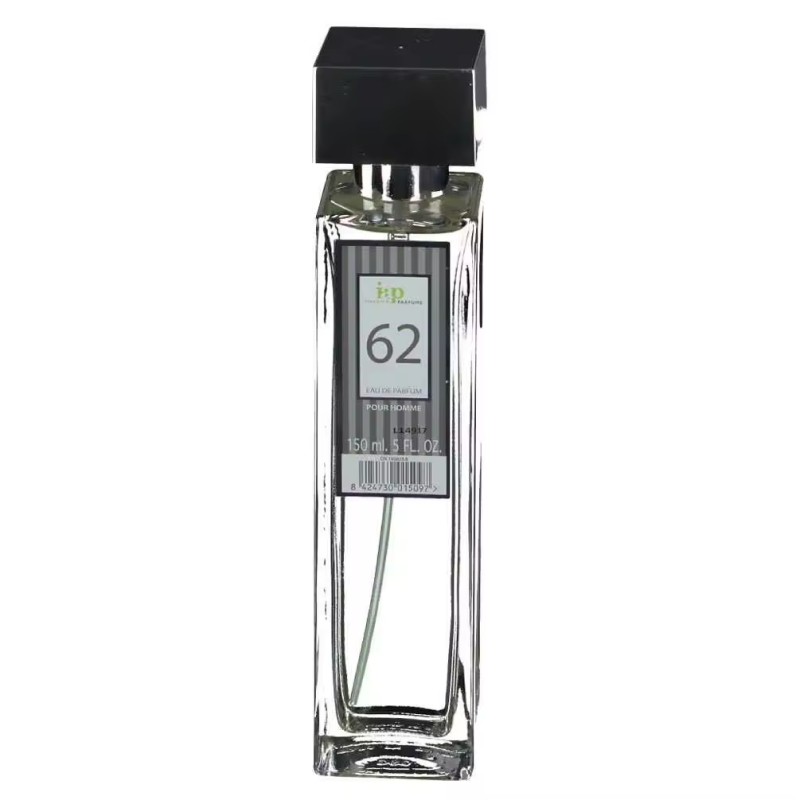 IAP Pharma Perfume Hombre Nº62, 150 ml