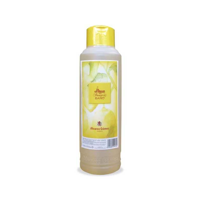 Alvarez Gomen Agua Fresca de Baño, 750 ml