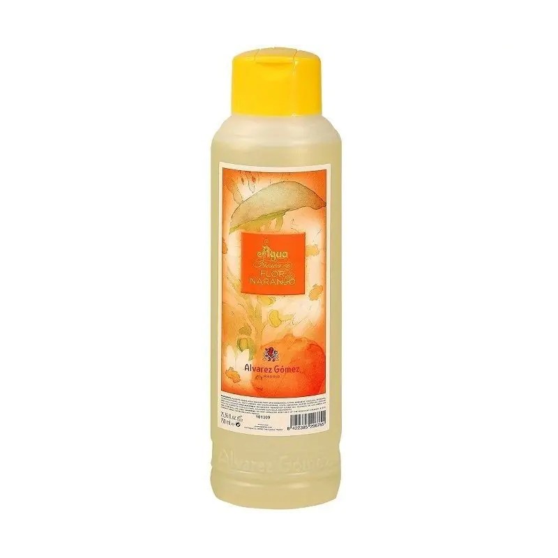 Alvarez Gomen Agua Fresca de Flor de Naranjo, 750 ml