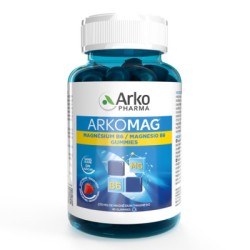 Arkomag Magnesio B6 45 Gummies