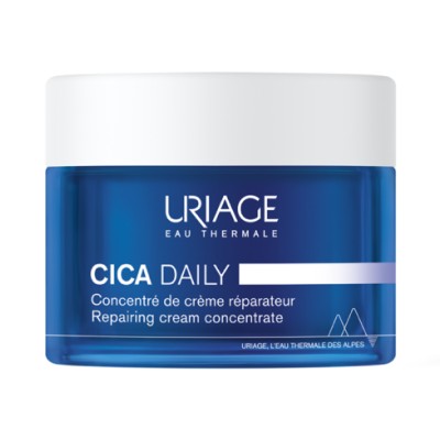 Uriage Cica Daily Crema Reparadora Concentrada, 50 ml