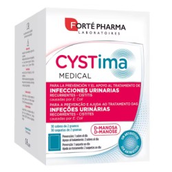 Forté Pharma Cystima Medical 30 sobres