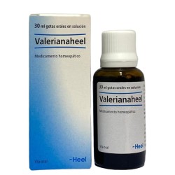 ValerianaHeel Gotas, 30 ml