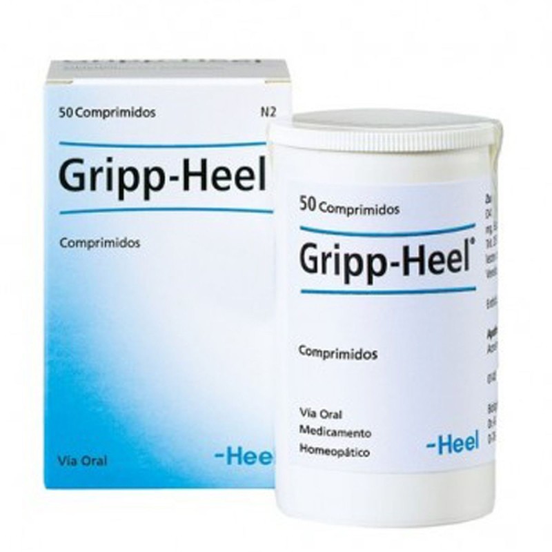 Gripp-Heel, 50 comprimidos