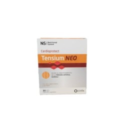 NS Cardioprotect Tensium Neo, 30 capsulas vegetales