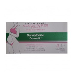 Somatoline Mascarilla Antiestrias, 4 unidades